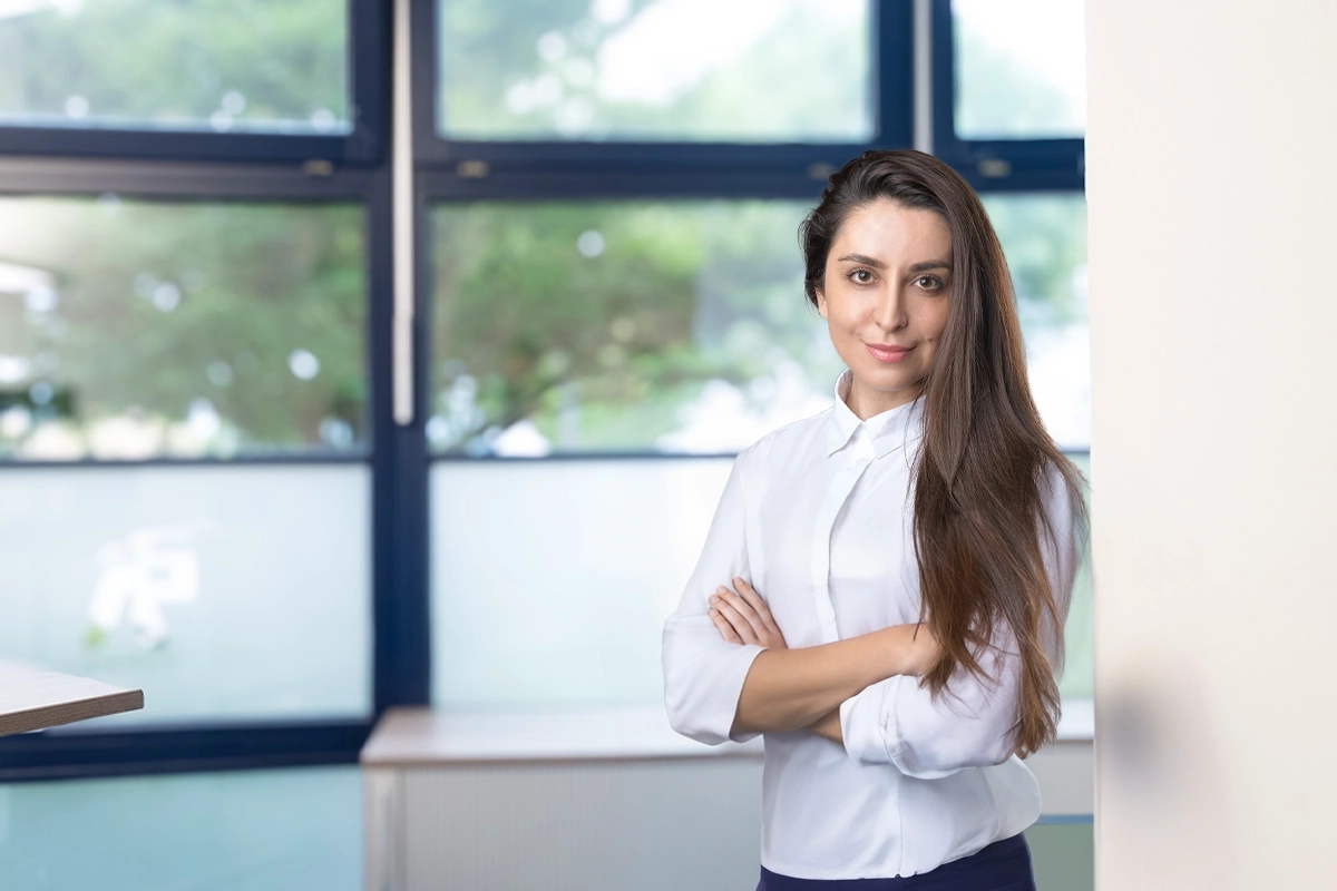 Dr. Tatevik Mamajanyan, Akademische Partnerin der Barock Academy