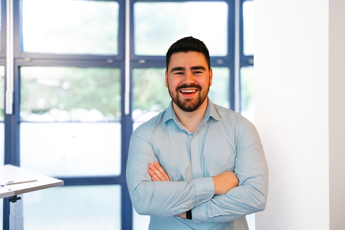 Maximilian Gaubatz, Dozent bei der Barock Academy