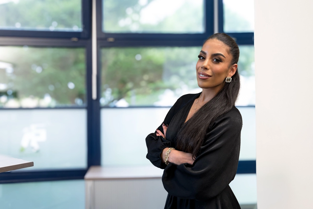 Juliane Elmas, Dozentin bei der Barock Academy