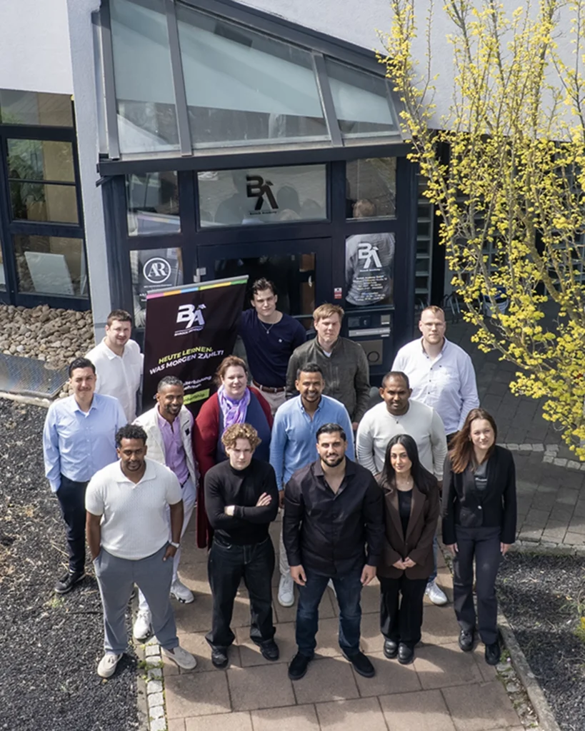 Das Team der Barock Academy