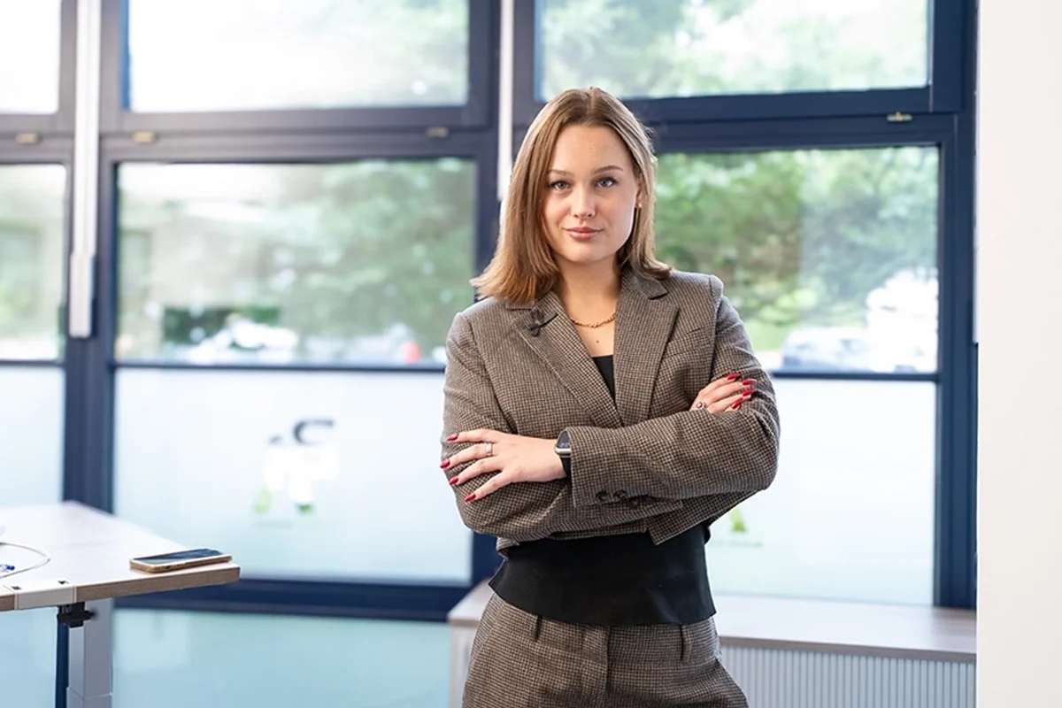 Laura Abel, Beratung, Weiterbildung & Förderung bei der Barock Academy