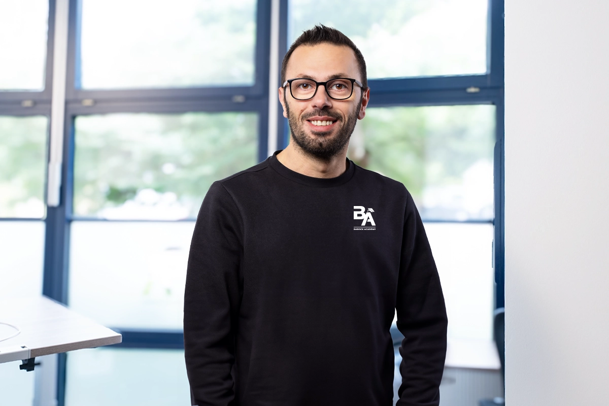 Salih Usta, Dozent bei der Barock Academy