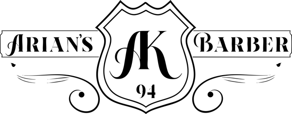 Logo von Arian’s Barber