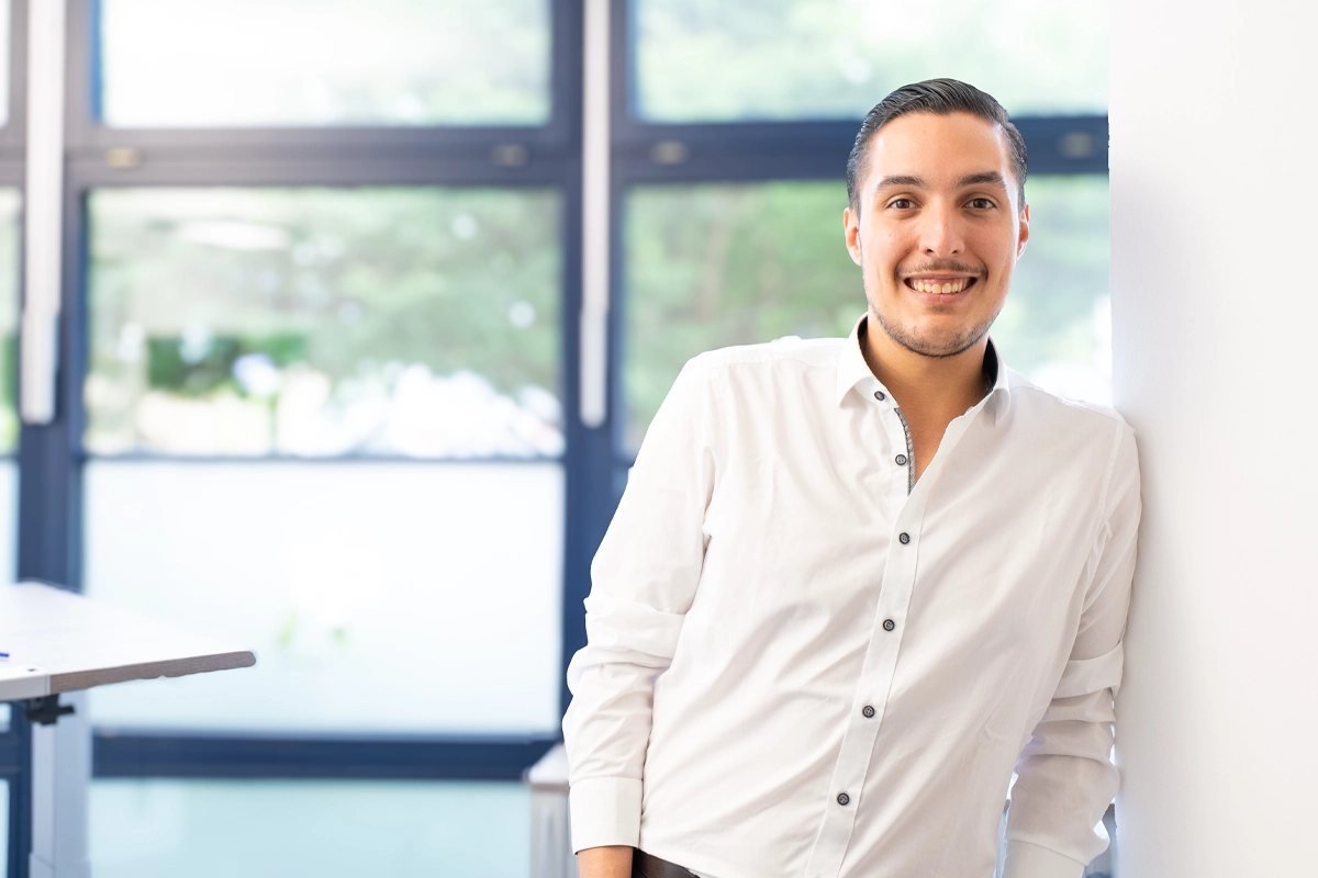 Ricardo Thönnißen, Beratung, Weiterbildung & Förderung bei der Barock Academy