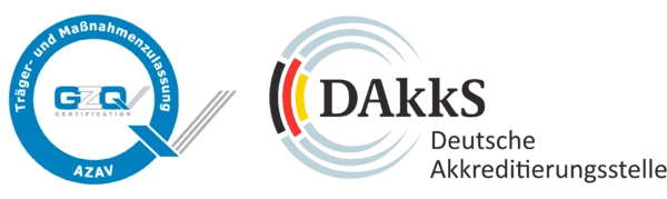 GZQ-Zertifizierung und DAkkS-Akkreditierung