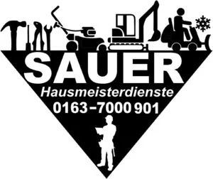 Logo von Sauer Hausmeisterdienste