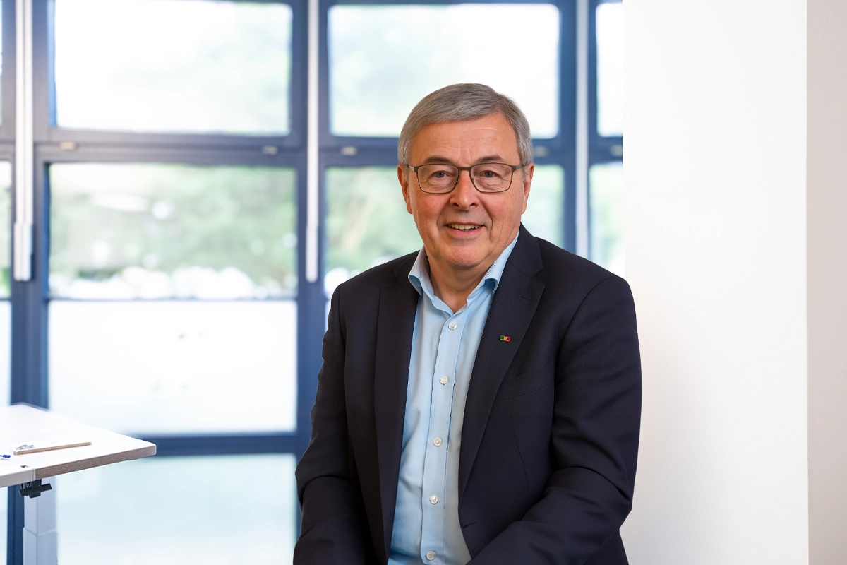 Lothar Plappert, Dozent bei der Barock Academy