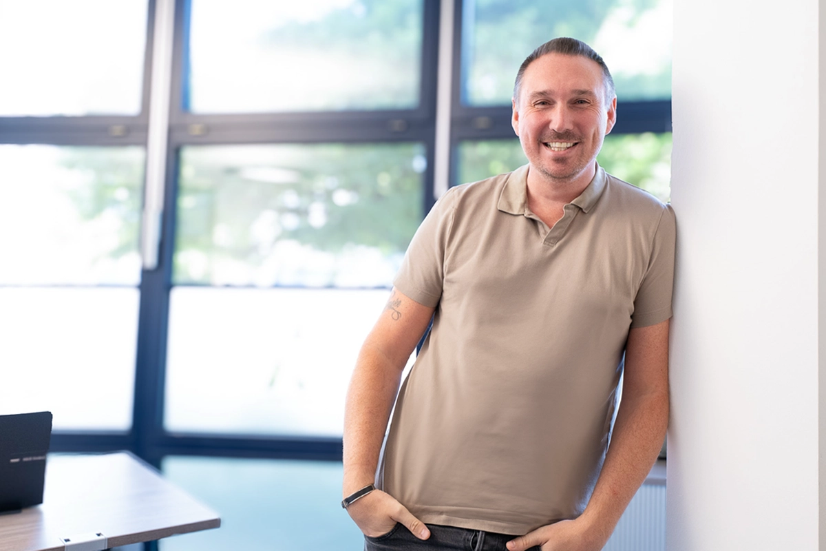 Simon Hohmann, Dozent bei der Barock Academy