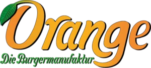 Logo von Orange – Die Burgermanufaktur