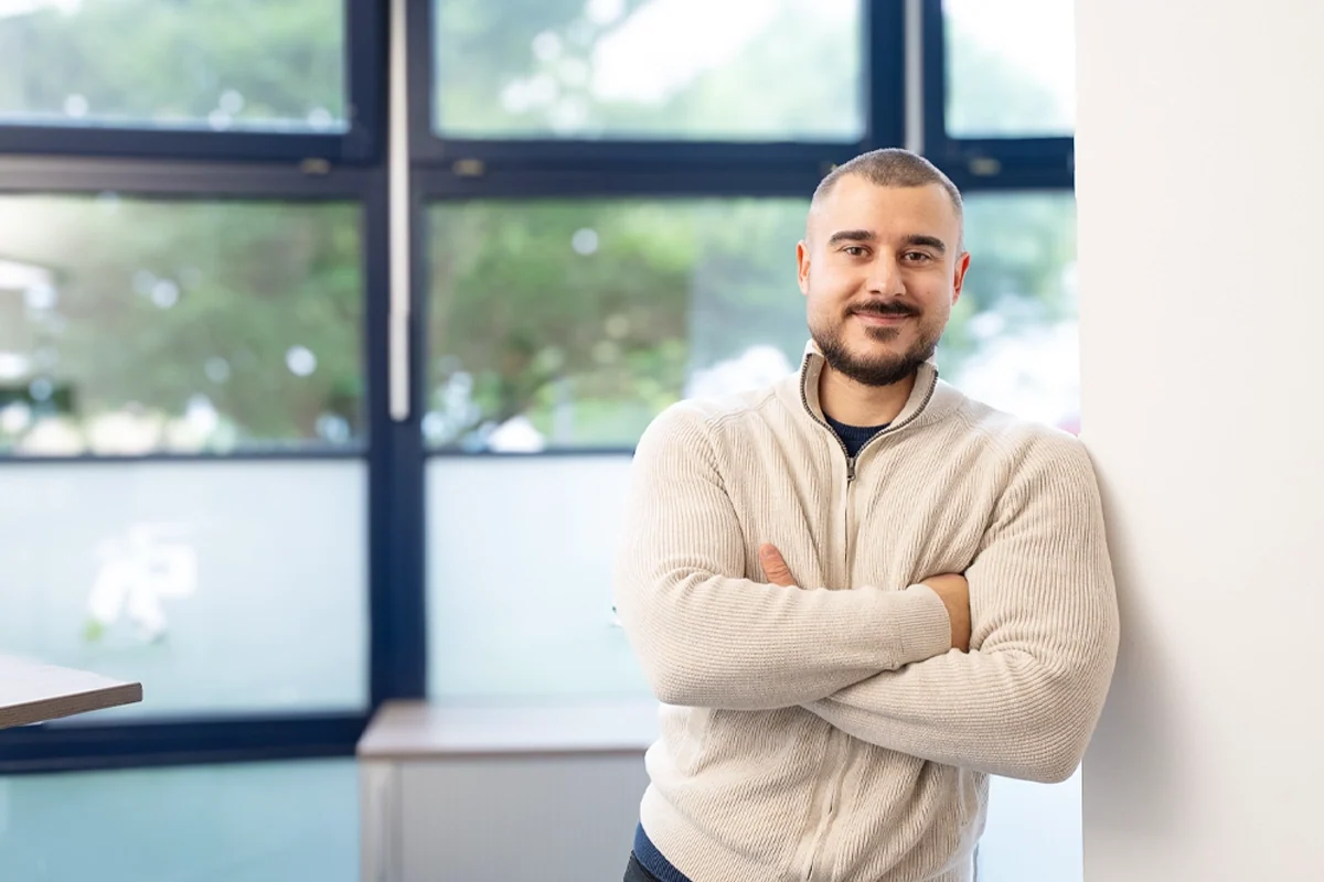 Luca Lein, Dozent bei der Barock Academy